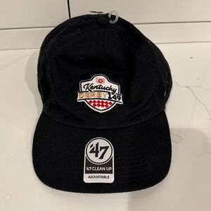 NWT Kentucky Derby 149 cap licensed
